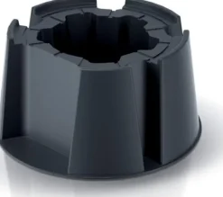 PP.BASE FÖR FÖRVARING AV REGNVATTEN BASECAN ANTRACIT