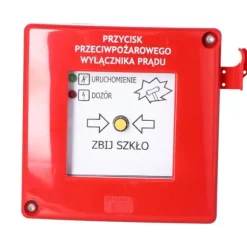 PPWP-A med hammare 2xLED grön/röd W0-PPWP-A M1/2K XY ZC