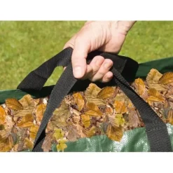 Premium trädgårds- och avfallspåse - GENERISK - Jumbo - 272 L - 200 g/m²