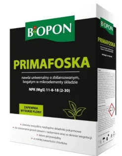 PRIMAFOSKA -- GÖDELSEGRANULAT 1 KG - BR BIO 1780