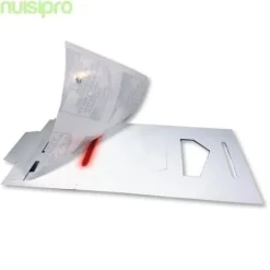 Professionellt fällor - NUISIPRO - 2 Fällor - icke giftig - Skydd i 3 månader - Födan pheromon