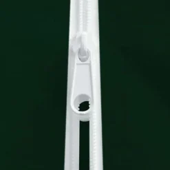 Professionellt partytält med väggar 4x6 m - UV- och vattenbeständigt | Färg: Grön | Storlek: 4x6 m