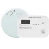 Profilkit med rök- och CO-detektorer 1J/9V 3J/3AA