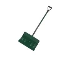 Profix snöskyffel i metall 48x31cm - 12348