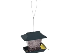 ProGarden Hängande fågelmatare för fröer