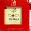 Promet ROP-A with a hammer without signaling, XY contacts, W0-ROP-A M0K XY