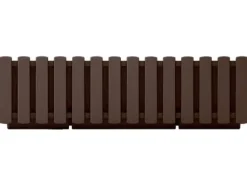 Prosperplast Balkonglåda Boardee Fäktbox DDEF600 brun