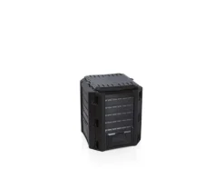 PROSPERPLAST COMBUSTER 380L BLACK 82 x 72 x 72cm