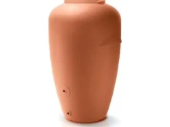 Prosperplast Förvaringsbehållare för regnvatten - tegel, kapacitet 440L