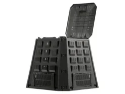 Prosperplast komposter Evogreen 420L svart