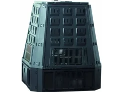 Prosperplast komposter EVOGREEN 600L svart - IKST600CZ