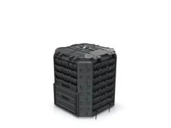 Prosperplast komposteringsanläggning Compobox- Svart 310L
