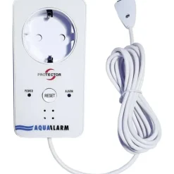 Protector WA-5 AquaAlarm Vattendetektor med extern sensor 230 V