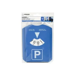 P-skiva med isskrapa 15.5 x 12 cm