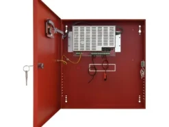 Pulsar STRÖMFÖRSÖRJNING FÖR BRANDSKYDDSSYSTEM Pulsar EN54C-5A17LCD