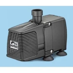 Pump - PONTEC - pondoCompact 5000 - Elektrisk - Ytpump - Trädgårdsbevattning