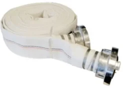 Pumpslang 2'' 15m - M/2 x stor kolv. arbetstryck 10 bar, sprängningstryck 30 bar