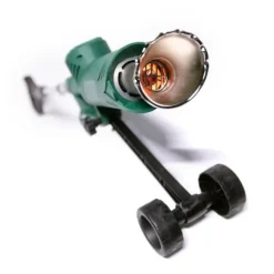 QLT 3-i-1 Ogräsbrännare – Inklusive Munstycken – Utan Hjul