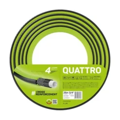 QUATTRO trädgårdsslang 3/4" 25 m
