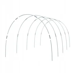 RAM Växthustunnel TRÄDGÅRD Ram för ODLING