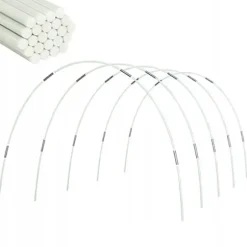 RAM Växthustunnel TRÄDGÅRD Ram för ODLING