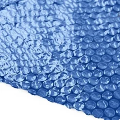 RAMROXX uppvärmd poolskydd - 366 cm - poolvärme 115 µm