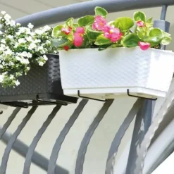 Ratolla antracit kruka 39cm