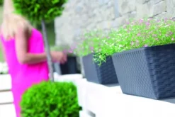 Ratolla balkonglåda med ISR700P bas | Umbra