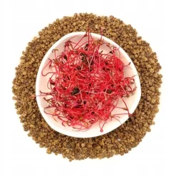 Rödbeta Bull's Blood 250g - frön för groning