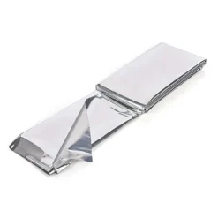 räddningsfilt aluminium, ARVA RESCUE BLANKET 190 gram (220 x 140 cm)