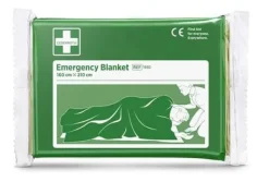 Redningstæppe 1892 160x210cm aluminium