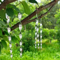 Reflekterande fågelskrämma 10-pack