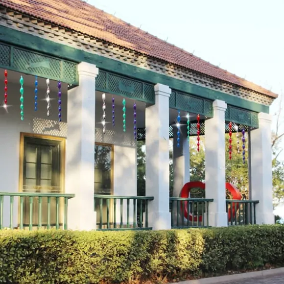 Reflekterande fågelskrämma 10-pack