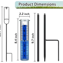 Regnmätare Uppgradering, 7