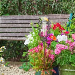 Regnmätare, 70x12,5x7 cm, Brons