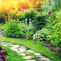 Regnmätare, 54x7x2 cm, Brun