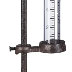 Regnmätare, 54x7x2 cm, Brun