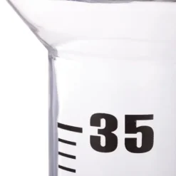 Regnmätarset, 24,5x10,5x8,5 cm, Svart