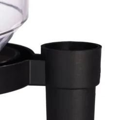 Regnmätarset, 24,5x10,5x8,5 cm, Svart