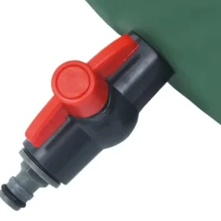 Regntunna hopfällbar med kran 1250 L - Regntunna - Regntunnor - Home & Living