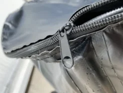 Regnvattentunna 750 l, svart