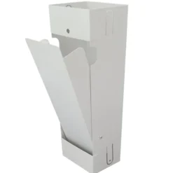 Regnvattenuppsamlingssystem 3x4in stuprörsavledare för gräsmatta