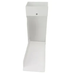 Regnvattenuppsamlingssystem 3x4in stuprörsavledare för gräsmatta