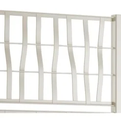 Rektangulär Ethica blomlåda 80 cm med kritspaljé