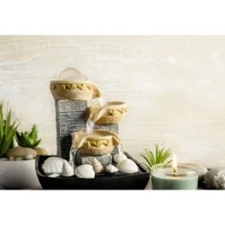 Renkforce Inomhus-fontänpump 600 l/h 1.0 m