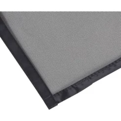 Renkforce RF-IS-700 RF-6683266 Myggnät till dörr (L x B) 210 cm x 90 cm Svart 1 st