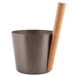 Rento Bastustäva Aluminium grafitgrå RENTO