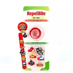 Repel Bite Children Bracelet+ Decorative Pins