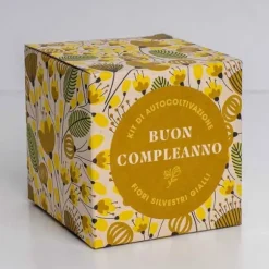 RESET, KIT FÖR SJÄLVODLING, SÄG DET MED BLUMMOR - GRATTIS PÅ FÖDELSEDAGEN, HEMMET, GÅVOSIDÉER