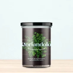 RESETA, KÖKENS TRÄDGÅRD - KORIANDER, HEMMA, GÅVOSIDÉER